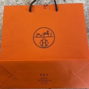 Hermes Shopping bag